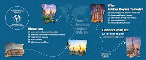 Aditya Royale Travels place picture
