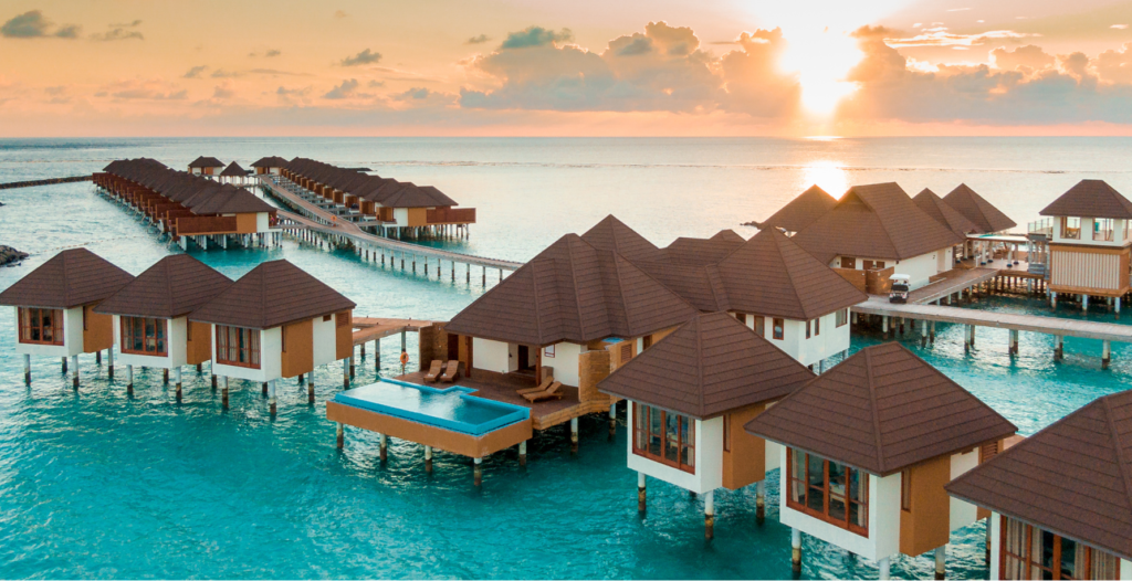 3 Maldives